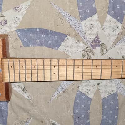 Carol Custom Guitars. cbg. Java. 6string.sounds great. looks beautiful java 2022 - Golden Pecan image 6