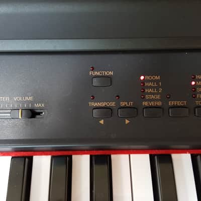 Yamaha Clavinova CLP-511 1999 Black-Brown Rosewood image 2