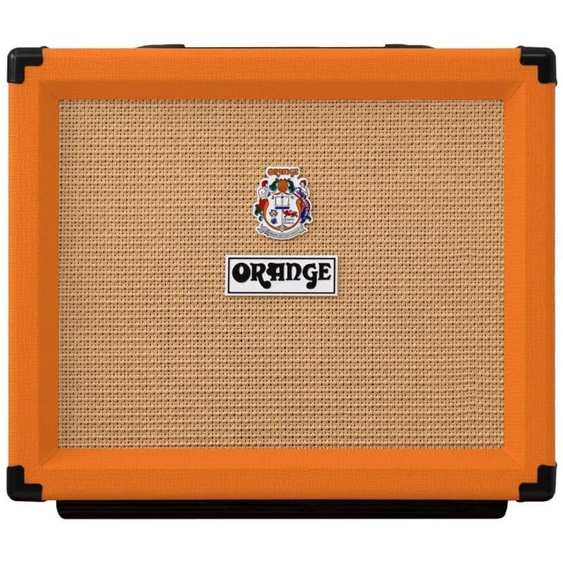 Orange Rocker 15 1x10" 15W Tube Combo Amp (Orange) image 1