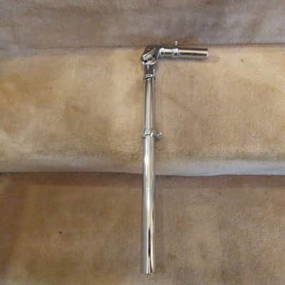 Unknown Uni Lock Long Heavy Duty Tom Mounting Arm W/Locks - Excellent! image 2