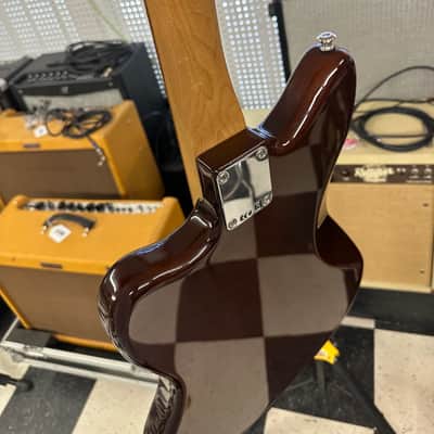 Fender Noventa Jazzmaster 2021 - 2023 - Walnut image 15