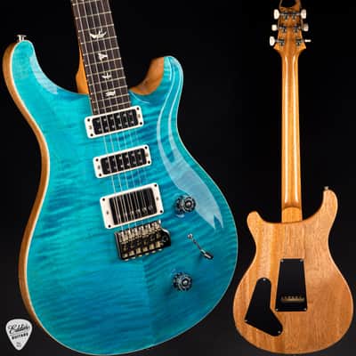2024 - PRS Studio - Carroll Blue image 1