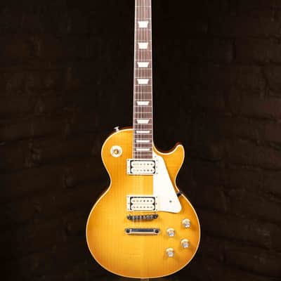 Gibson Les Paul Standard 60s Double Trouble, Vintage Honey Burst image 1