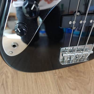 Tokai JB-60 Jazz BASS Sound Electric lefty Bass fast ship from japan image 4