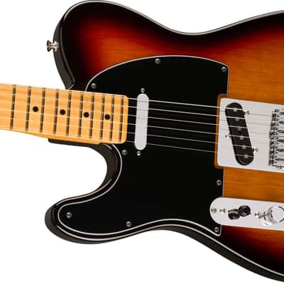 FENDER - Player II Telecaster Left-Hand Maple Fingerboard 3-Color Sunburst - 0140562500 image 4