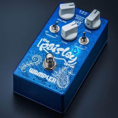 Wampler Paisley Drive Pedal image 1