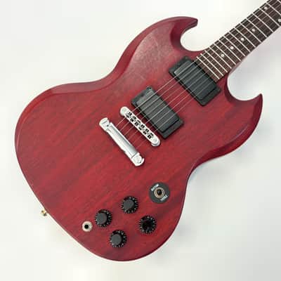 Gibson SGJ 2013 Cherry image 3