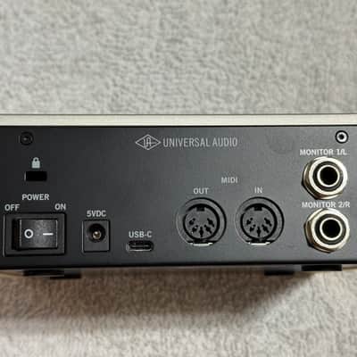 Universal Audio Volt 176 USB-C Audio Interface 2021 - Present - Tan / Gray image 5