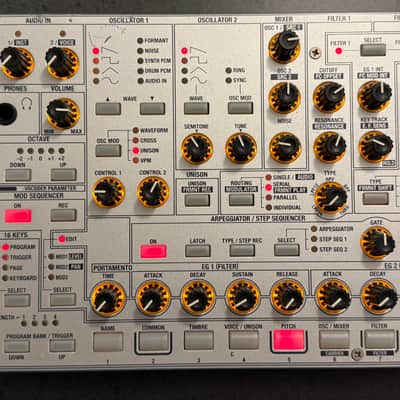 Korg Radias 2000s - Gray image 6