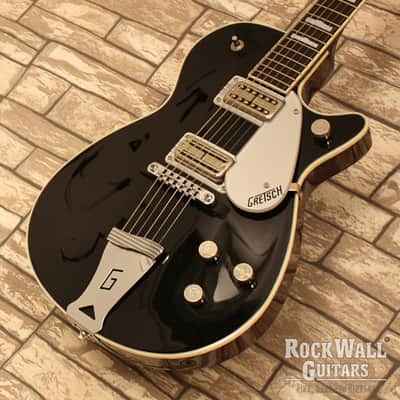Gretsch 6128 DuoJet Made in Japan 1994 - Black image 1