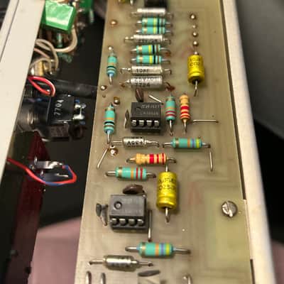Girardin PM82 Vintage mixer! HUGE Pres. image 7
