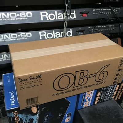 Dave Smith Instruments OB-6 Desktop Module OB6 New //ARMENS// image 1