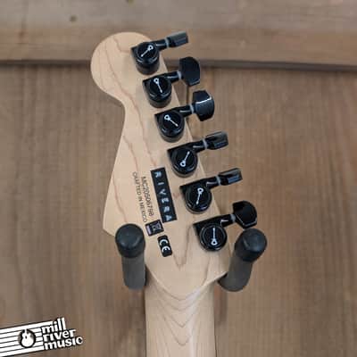 Charvel DK Pro-Mod DK24 HH HT E w/ Wilkinson Saddles - Used image 7