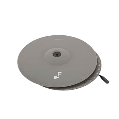 EFNOTE 3X Electronic Drum Set - Black Oak image 11