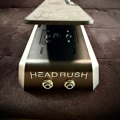 Headrush Gigboard Multi-Effect Unit/Amp Modeler 2018 - Black W/ Expression Pedal image 11