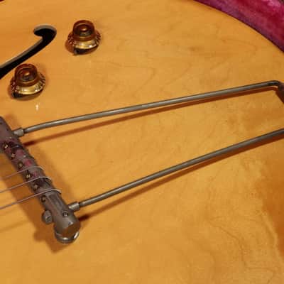 1957 Gibson ES-225T - Blonde - All Original image 13