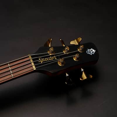 Spector NS-5 - Red to gold burst oil image 6