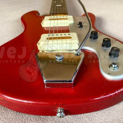 GUYATONE LG-85T 1960s MIJ VINTAGE ALL-ORIGINAL | Reverb France