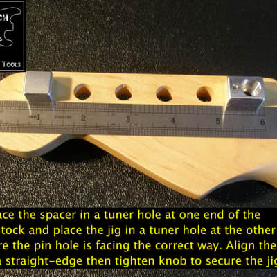 Schaller Da Vinci Tuner Installation Tool image 4