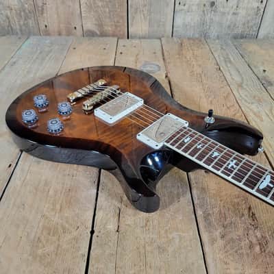 PRS S2 McCarty 594 2020 - Root Beer Burst image 10