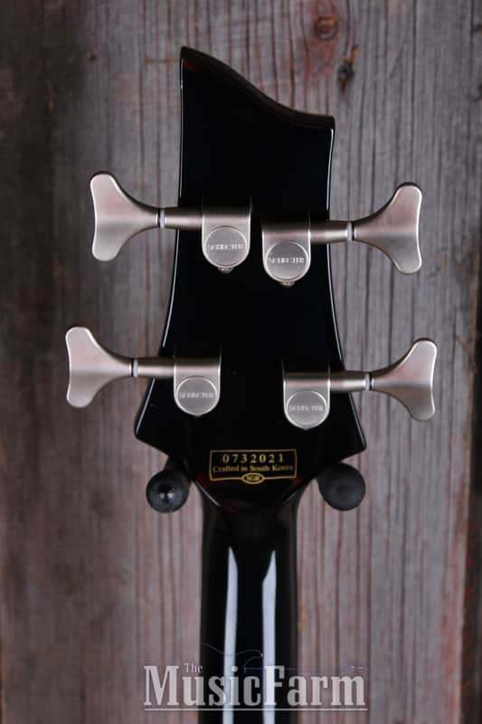 Schecter Diamond Series C4 XXX 4 String Bass Electric Guitar w