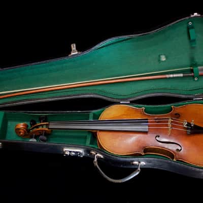 Neuner & Hornsteiner Violin 4/4 1929 image 1