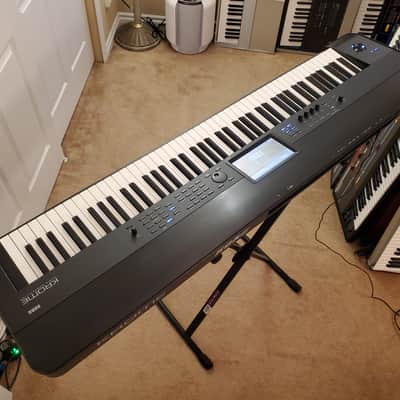 MUST SEE!!! KORG KROME 88 WORKSTATION FULLY SERVICED AND READY TO ROCK! image 20