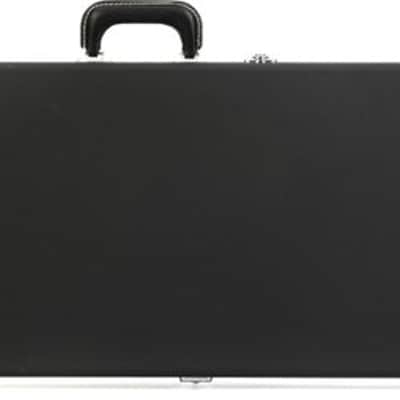 Fender Classic Series Wood Case for Mustang/Duo Sonic - Black image 2