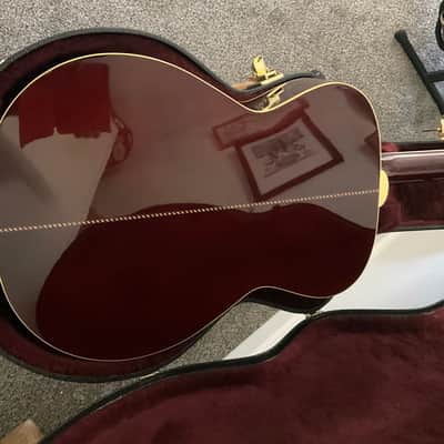 2006 Tacoma Built Guild CO2 Acoustic Guitar w/OHSC image 3
