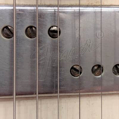 Fender Telecaster Thinline 1973 - Natural image 6