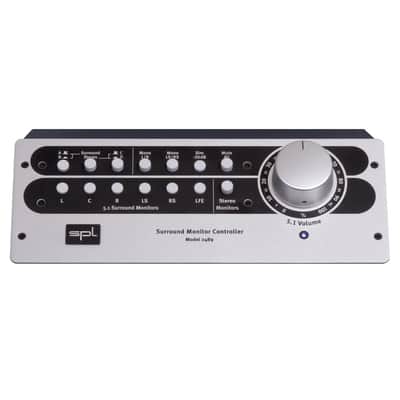 SPL SMC Surround Monitor Controller image 2