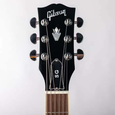 Gibson SG Standard, Heritage Cherry | Demo image 7