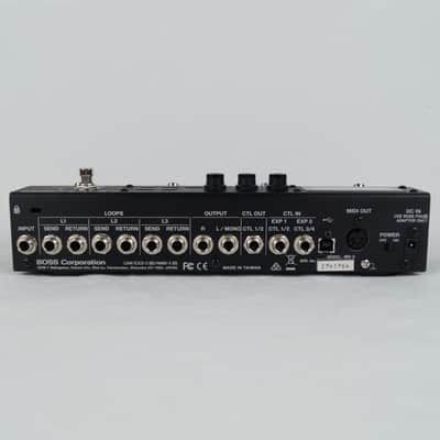 BOSS MS-3 Multi Effects Switcher - Original box, power supply and manual included image 3