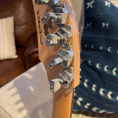 Von Bergmann Custom Double Neck - One of a Kind image 4