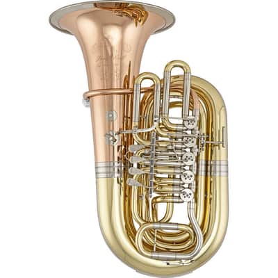 Lidl LCB 883-5I Tuba C 4/4 image 4
