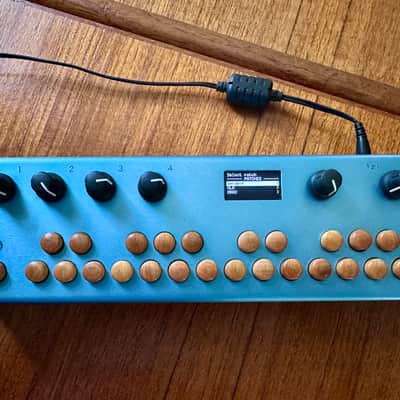 Critter & Guitari Organelle 2016 - 2019 - Blue image 10