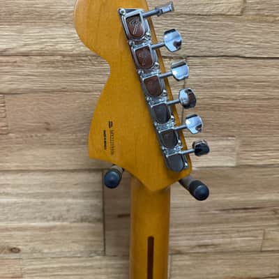 Fender Vintera '70s Telecaster Deluxe Guitar-2022 -MIM- Vintage Blonde- 8lbs 1oz w/Lindy Fralin pickups + gig bag image 19