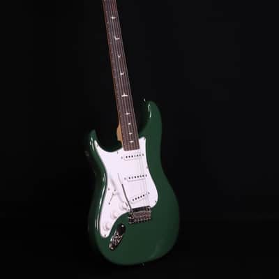 PRS SE Silver Sky "Lefty", Laurel Green image 8