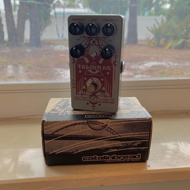 Catalinbread Talisman