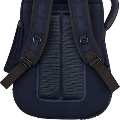 Fender Troubadour Electric Bass Gig Bag Navy image 2