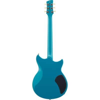 Yamaha RSE20L Electric Guitar Swift Blue image 4