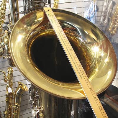 Orsi Prototype Contrabass Saxophone image 12