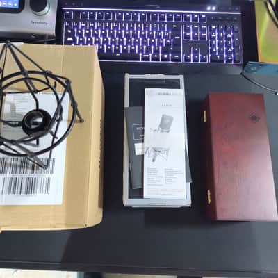 Neumann U87 Ai imagen 9
