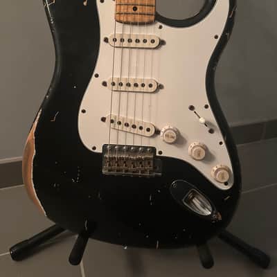 1956 Fender Stratocaster Time Machine Custom Shop Nitro image 3