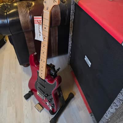 Fender Stratocaster 1979 ONE OWNER - Original Hang Tag! Red Ash Body Vintage 70s American Strat image 10