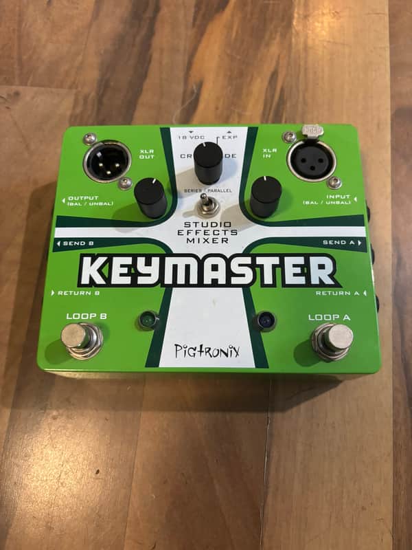 Pigtronix Keymaster