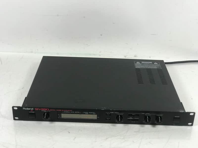Roland SN-550 Digital Noise Eliminator image 1