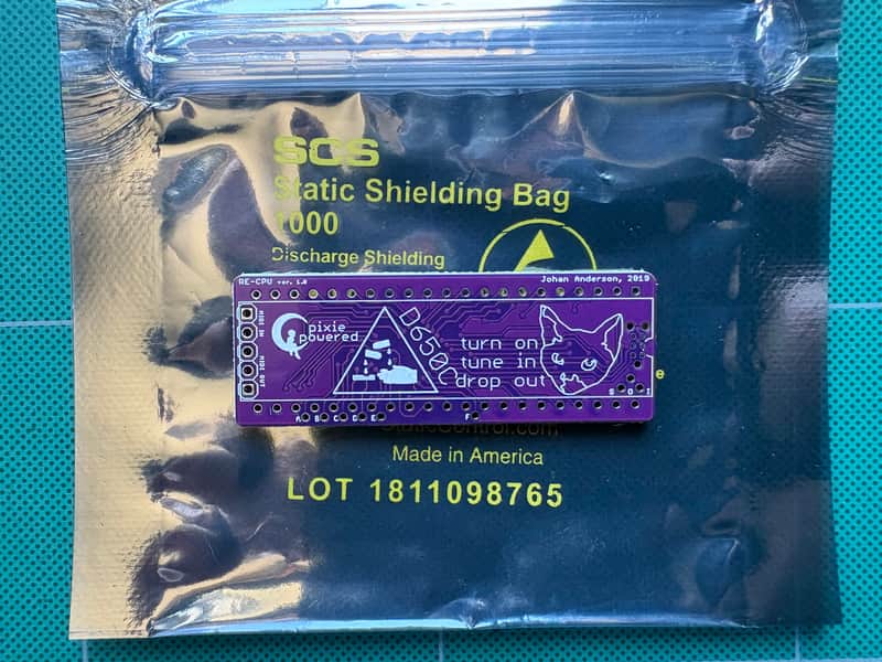 Dinsync Pixie CPU for RE-303/RE-606/RE-808 | $75.00 (Used)