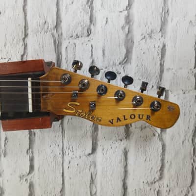 Stolen Valour Guitars Custom Relic Tele 2026 - Relic Nitro image 3
