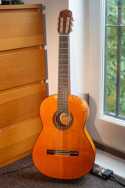 1964 José Ramírez Flamenco Guitar SP/CY image 1